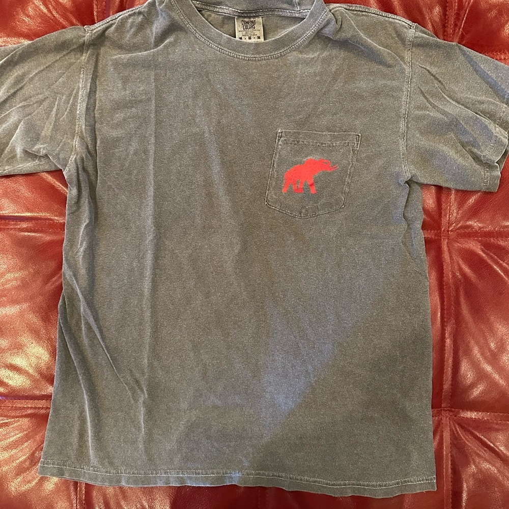 Alabama Washed T-Shirt